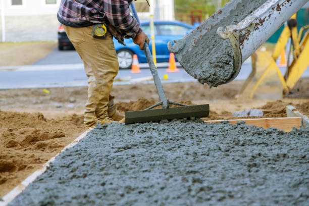 Best Residential Concrete Solutions in Pleasant Gap, PA