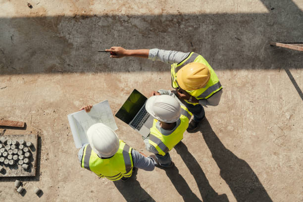 Best Concrete Slab Construction in Pleasant Gap, PA