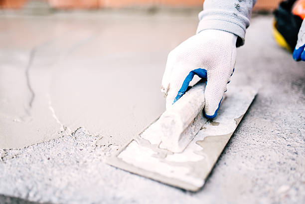 Best Concrete Patio Design and Installation in Pleasant Gap, PA